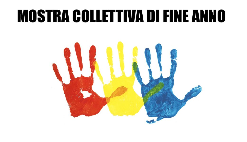 Mostra collettiva di fine anno